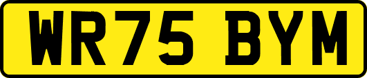 WR75BYM