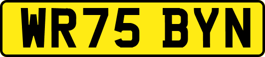 WR75BYN