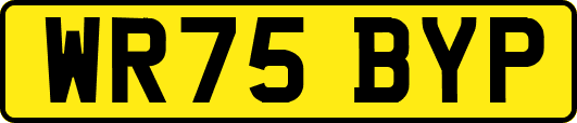 WR75BYP
