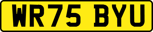 WR75BYU