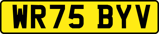 WR75BYV