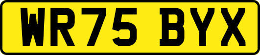 WR75BYX