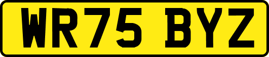 WR75BYZ