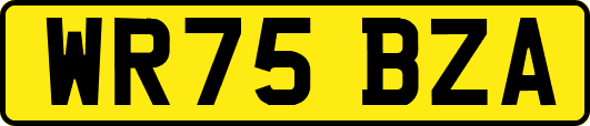 WR75BZA