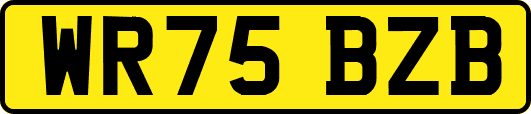 WR75BZB