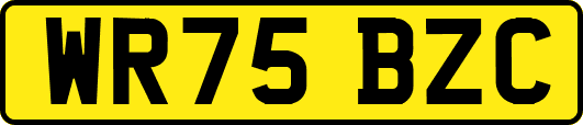 WR75BZC