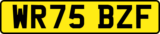 WR75BZF