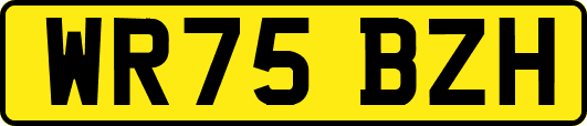 WR75BZH