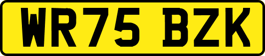 WR75BZK