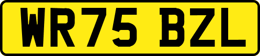WR75BZL