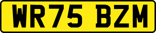 WR75BZM