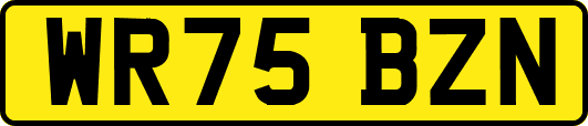 WR75BZN