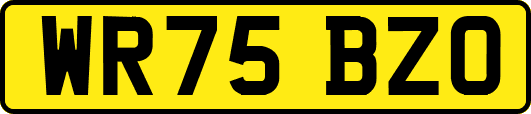 WR75BZO