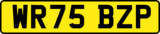 WR75BZP