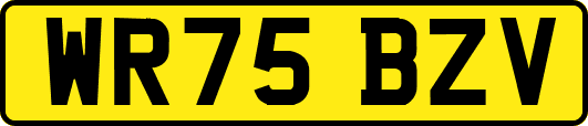 WR75BZV