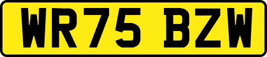 WR75BZW