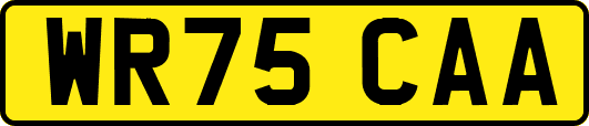 WR75CAA