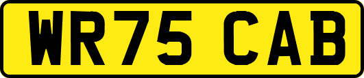 WR75CAB