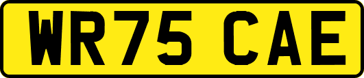 WR75CAE