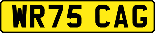 WR75CAG