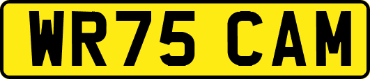 WR75CAM
