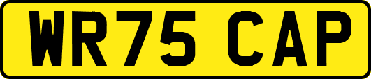 WR75CAP