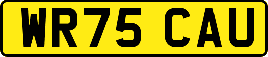 WR75CAU