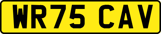 WR75CAV