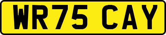 WR75CAY