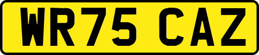 WR75CAZ