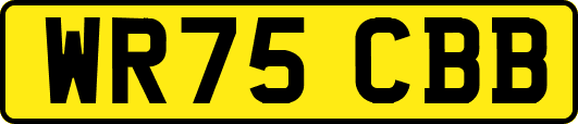 WR75CBB
