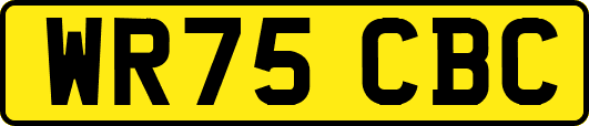 WR75CBC