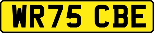 WR75CBE