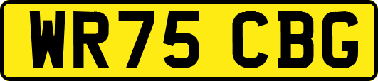 WR75CBG