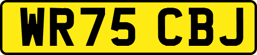 WR75CBJ