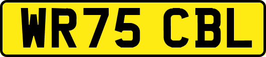 WR75CBL