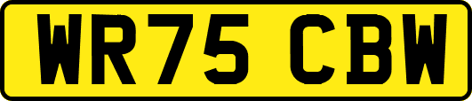 WR75CBW
