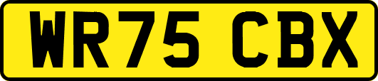 WR75CBX