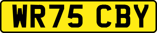 WR75CBY