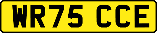 WR75CCE