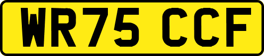 WR75CCF