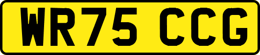 WR75CCG