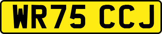 WR75CCJ