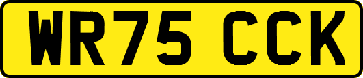 WR75CCK