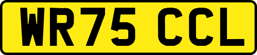 WR75CCL