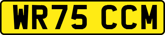 WR75CCM