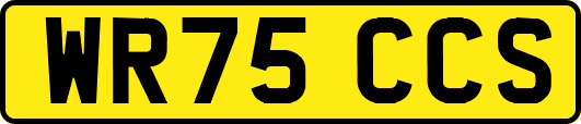 WR75CCS