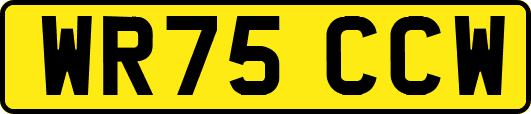 WR75CCW