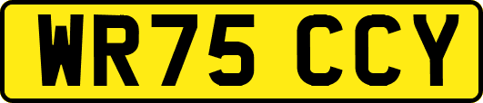 WR75CCY