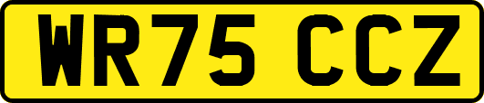WR75CCZ